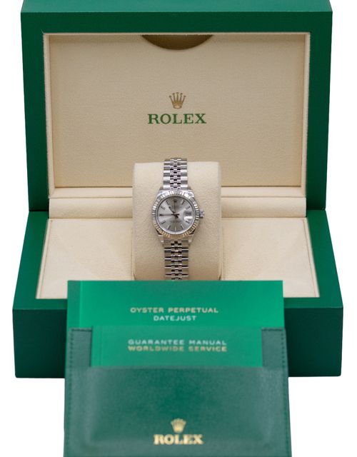 Rolex Datejust Lady 28 279174 Image 7